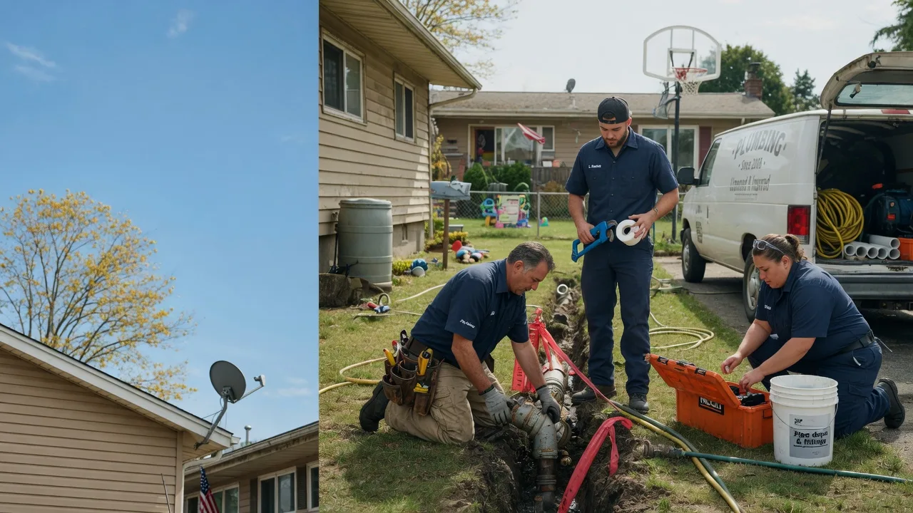 Garbage Disposal Replacement in Rossburg, OH near me